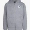 Converse Sweat Zippé - Marine -Vertbaudet Soldes Boutique sweat zippe