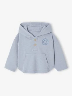 T-shirt à Capuche Bébé - Tomette -Vertbaudet Soldes Boutique t shirt a capuche bebe 37