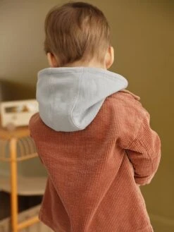 T-shirt à Capuche Bébé - Tomette -Vertbaudet Soldes Boutique t shirt a capuche bebe 40