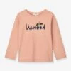 Liewood T-shirt à Manches Longues Apia - Rose