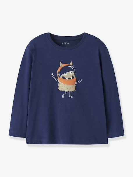 T-shirt Ample Imprimé Pour Garçon NMMVAGNO NAME IT - Encre 3 T-shirt Ample Imprimé Pour Garçon NMMVAGNO NAME IT - Encre – Image 3