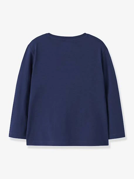 T-shirt Ample Imprimé Pour Garçon NMMVAGNO NAME IT - Encre 4 T-shirt Ample Imprimé Pour Garçon NMMVAGNO NAME IT - Encre – Image 4