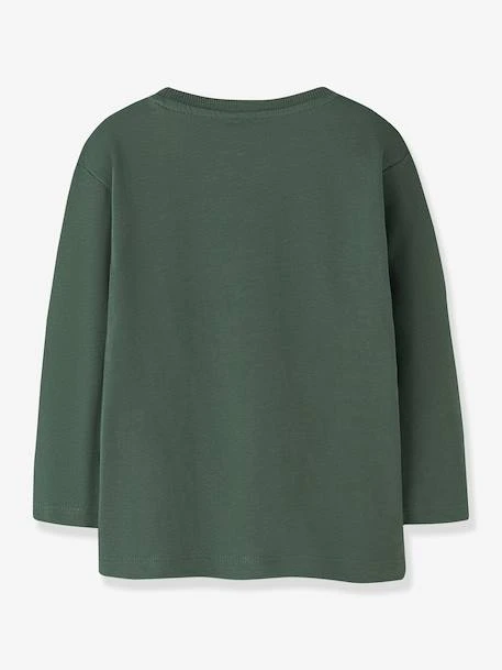 T-shirt Ample Imprimé Pour Garçon NMMVAGNO NAME IT - Encre 6 T-shirt Ample Imprimé Pour Garçon NMMVAGNO NAME IT - Encre – Image 6