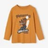 T-shirt Animation Fantaisie Garçon En Coton Recyclé - Noix De Pécan 3 T-shirt Animation Fantaisie Garçon En Coton Recyclé - Noix De Pécan -Vertbaudet Soldes Boutique t shirt animation fantaisie garcon en coton recycle