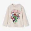 T-shirt Avengers Marvel Garçon - Beige Chiné -Vertbaudet Soldes Boutique t shirt avengers marvel garcon