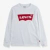 Levis T-shirt Batwing LEVI'S Manches Longues - Bleu