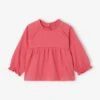 T-shirt Bébé Esprit Blouse - Grenadine -Vertbaudet Soldes Boutique t shirt bebe esprit blouse