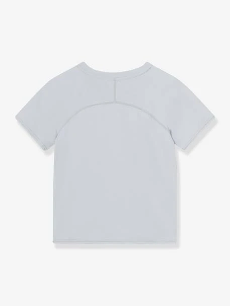 Mini A Ture T-shirt Fonctionnel MATBJERGI Avec Effet Rafraîchissant - Bleu Pâle 2 Mini A Ture T-shirt Fonctionnel MATBJERGI Avec Effet Rafraîchissant - Bleu Pâle – Image 2