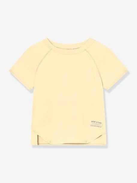 Mini A Ture T-shirt Fonctionnel MATBJERGI Avec Effet Rafraîchissant - Bleu Pâle 5 Mini A Ture T-shirt Fonctionnel MATBJERGI Avec Effet Rafraîchissant - Bleu Pâle – Image 5