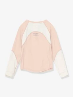 Mini A Ture T-shirt Fonctionnel MATLENDI - Rose -Vertbaudet Soldes Boutique t shirt fonctionnel matlendi 3