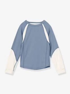 Mini A Ture T-shirt Fonctionnel MATLENDI - Bleu Grisé