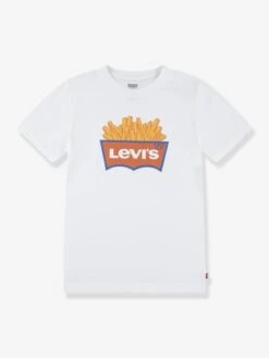 Levis T-shirt French Fry LEVI'S - Blanc