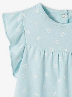 T-shirt Imprimé Fleurs Bébé - Marine Imprimé 13 T-shirt Imprimé Fleurs Bébé - Marine Imprimé -Vertbaudet Soldes Boutique t shirt imprime fleurs bebe 5