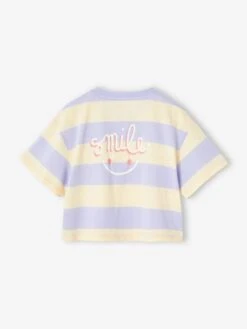 Vertbaudet Soldes Boutique -Vertbaudet Soldes Boutique t shirt manches courtes fille 15