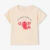 T-shirt Motif Homard Bébé Garçon Pressionné épaule - Vanille 17 T-shirt Motif Homard Bébé Garçon Pressionné épaule - Vanille -Vertbaudet Soldes Boutique t shirt motif homard bebe garcon pressionne epaule