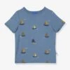 T-shirt Pour Filles ILTA SUN Finkid Avec Protection UV - Bleu -Vertbaudet Soldes Boutique t shirt pour filles ilta sun finkid avec protection uv 6