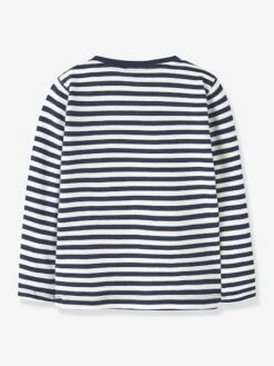 T-shirt Rayé Pour Garçon NMMVILLY NAME IT - Vert -Vertbaudet Soldes Boutique t shirt raye pour garcon nmmvilly name it 15