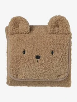 Tapis à Langer De Voyage - Rose Imprimé