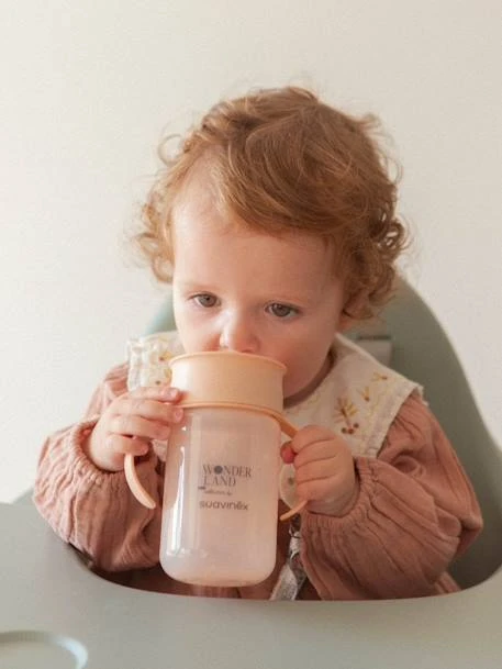 Suavinex Tasse 360° 340ml - Wonderland - Bleu 6 Suavinex Tasse 360° 340ml - Wonderland - Bleu – Image 6
