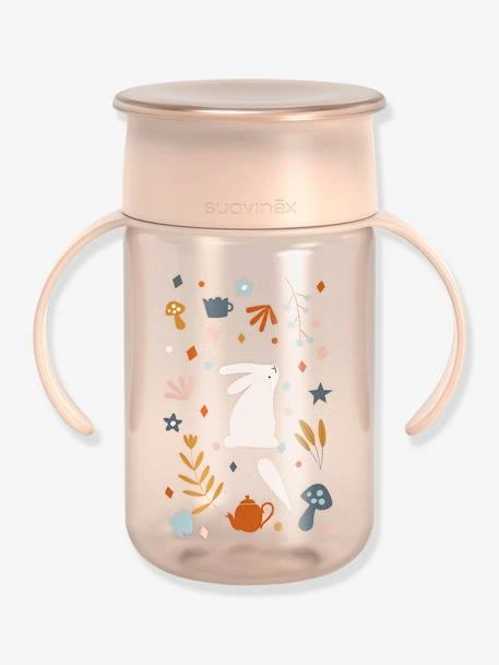 Suavinex Tasse 360° 340ml - Wonderland - Bleu 7 Suavinex Tasse 360° 340ml - Wonderland - Bleu – Image 7