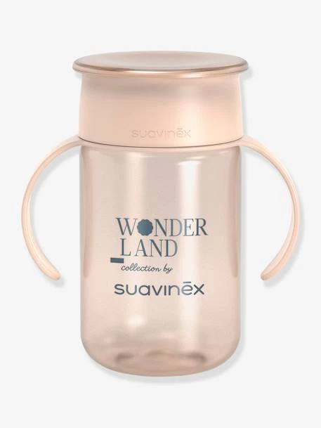 Suavinex Tasse 360° 340ml - Wonderland - Bleu 8 Suavinex Tasse 360° 340ml - Wonderland - Bleu – Image 8