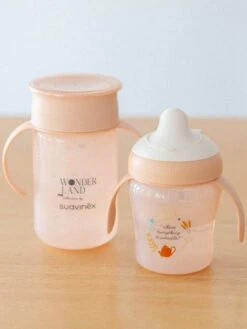 Suavinex Tasse 360° 340ml - Wonderland - Blush -Vertbaudet Soldes Boutique tasse 360 340ml wonderland 4