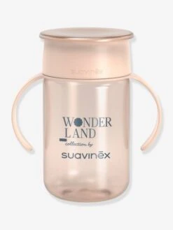 Suavinex Tasse 360° 340ml - Wonderland - Blush -Vertbaudet Soldes Boutique tasse 360 340ml wonderland 7