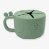 Done By Deer Tasse à Goûter Peekaboo Raffi En Silicone - Vert -Vertbaudet Soldes Boutique tasse a gouter peekaboo raffi en silicone