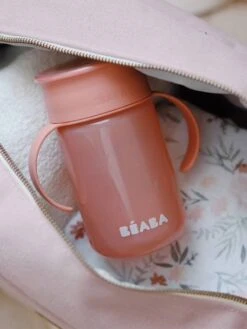 Beaba Tasse D'apprentissage 360° - Rose -Vertbaudet Soldes Boutique tasse dapprentissage 360 28