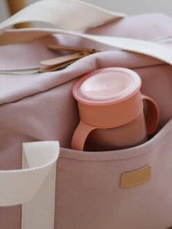 Beaba Tasse D'apprentissage 360° - Rose -Vertbaudet Soldes Boutique tasse dapprentissage 360 30