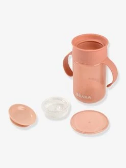 Beaba Tasse D'apprentissage 360° - Rose -Vertbaudet Soldes Boutique tasse dapprentissage 360 33