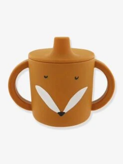 Trixie Tasse D'apprentissage Animal En Silicone - Rose -Vertbaudet Soldes Boutique tasse dapprentissage animal en silicone 6