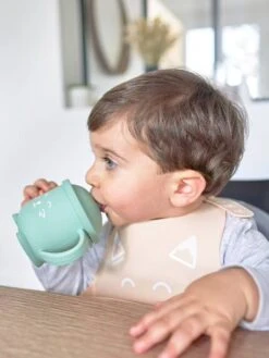 BabyMoov Tasse Isy - Vert Sauge