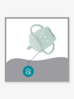 BabyMoov Tasse Isy - Vert Sauge -Vertbaudet Soldes Boutique tasse isy 4