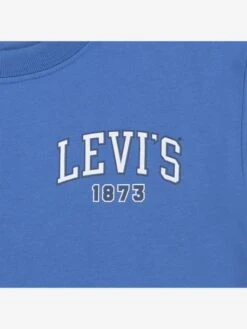 Levis Tee-shirt Always Original LEVI'S - Marine 6 Levis Tee-shirt Always Original LEVI'S - Marine -Vertbaudet Soldes Boutique tee shirt always original levis 2