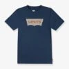 Levis Tee-shirt Batwing LEVI'S Manches Courtes - Marine -Vertbaudet Soldes Boutique tee shirt batwing levis manches courtes 3