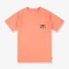 Levis Tee-shirt Canyon Landscape LEVI'S - Orange