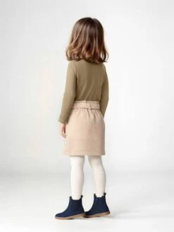 Tee-shirt Fantaisie Fille - écru -Vertbaudet Soldes Boutique tee shirt fantaisie fille 10