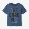Tee-shirt Star Wars The Dark Side Motif Avec Détails Holographiques - Indigo