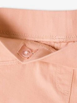 Tregging Couleur Fille - Mauve -Vertbaudet Soldes Boutique tregging couleur fille 5