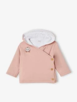 Veste Bébé Fille Disney Marie Les Aristochats - Rose