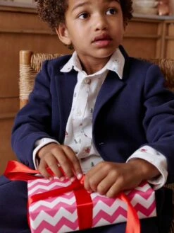 Veste Blazer Garçon - Marine -Vertbaudet Soldes Boutique veste blazer garcon 2