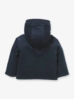 Cyrillus Veste Burnous Réversible Bébé - écru -Vertbaudet Soldes Boutique veste burnous reversible bebe 3