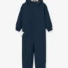 Veste De Neige MATWILBO Enfants MINI A TURE - Bleu Foncé -Vertbaudet Soldes Boutique veste de neige matwilbo enfants mini a ture