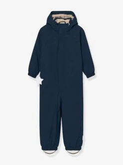 Veste De Neige MATWILBO Enfants MINI A TURE - Rose Poudré