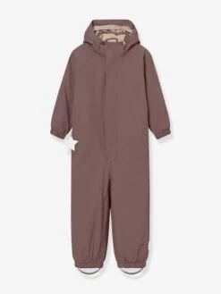 Veste De Neige MATWILBO Enfants MINI A TURE - Marron -Vertbaudet Soldes Boutique veste de neige matwilbo enfants mini a ture 34