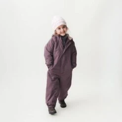 Veste De Neige MATWILBO Enfants MINI A TURE - Marron -Vertbaudet Soldes Boutique veste de neige matwilbo enfants mini a ture 37
