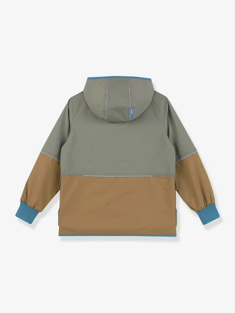 Veste De Pluie Imperméable Pour Enfants KIVA MOVE Finkid - Vert Sauge 5 Veste De Pluie Imperméable Pour Enfants KIVA MOVE Finkid - Vert Sauge – Image 5