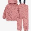 Veste De Pluie & Pantalon De Pluie CALI Enfants Bundgaard - Blush -Vertbaudet Soldes Boutique veste de pluie pantalon de pluie cali enfants bundgaard