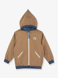 Veste De Pluie Réversible Enfant MUUTUVA Finkid - Pêche -Vertbaudet Soldes Boutique veste de pluie reversible enfant muutuva finkid 2
